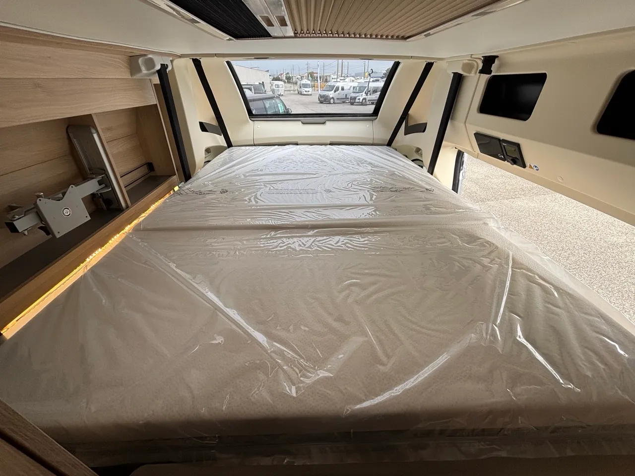 Fourgon aménagé - Campereve - CAMPERVAN XL SAPHIR - 2026