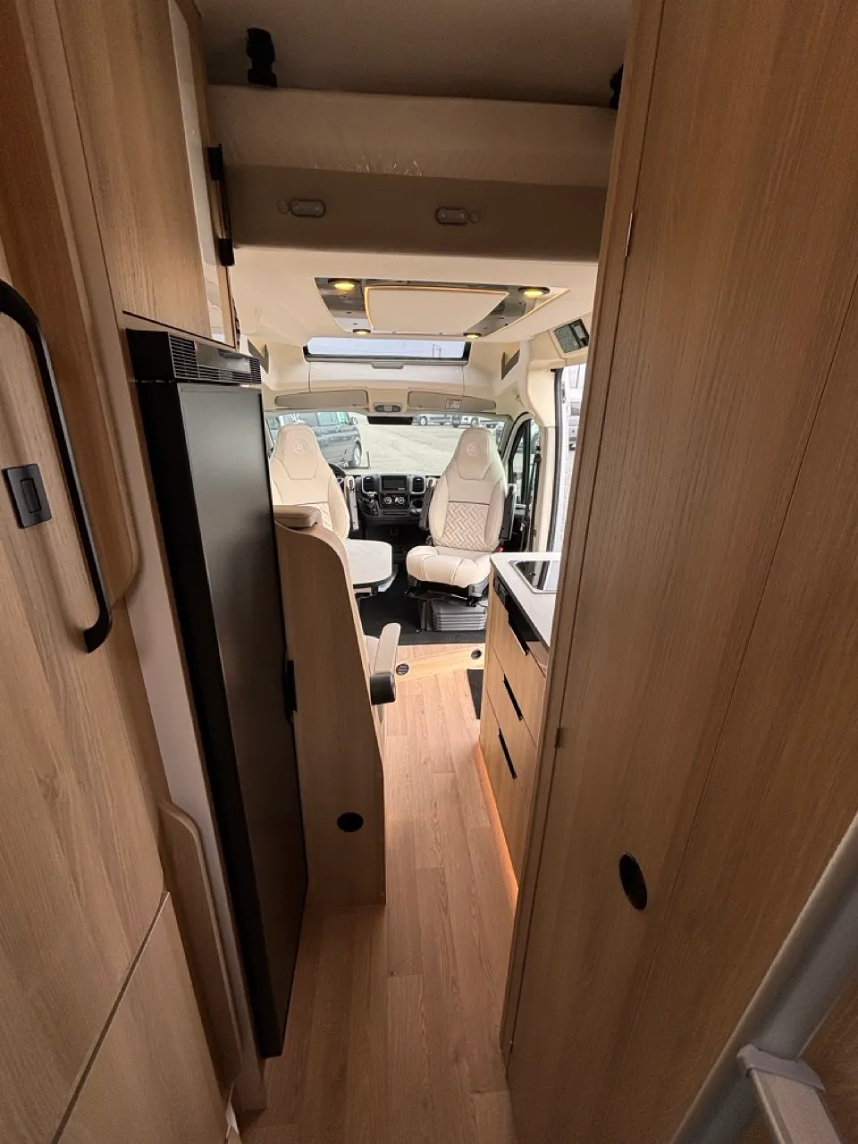 Fourgon aménagé - Campereve - CAMPERVAN XL SAPHIR - 2025
