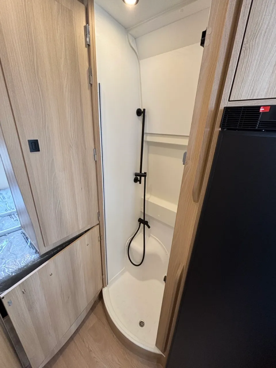 Fourgon aménagé - Campereve - CAMPERVAN XL SAPHIR - 2025