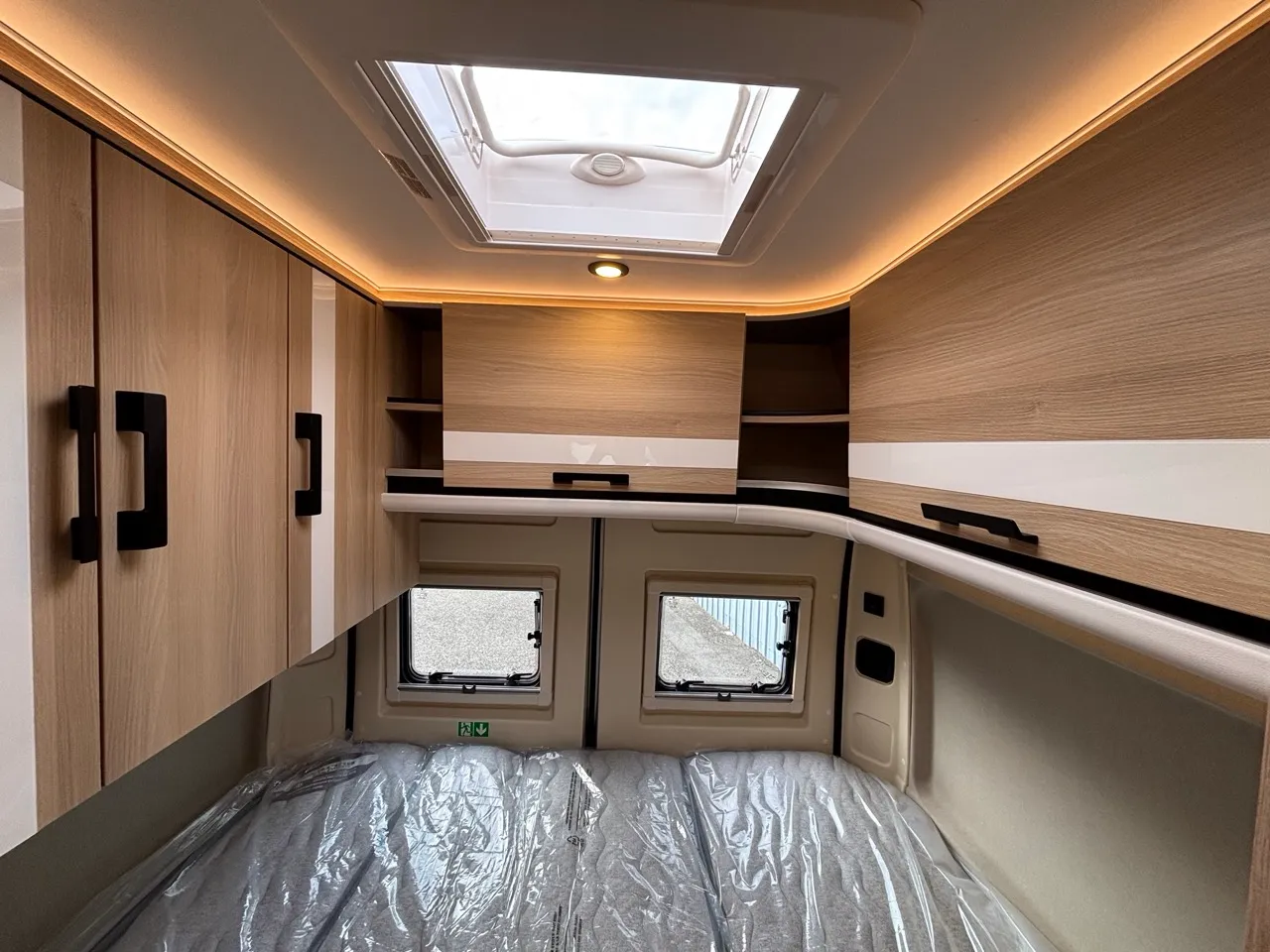 Fourgon aménagé - Campereve - CAMPERVAN XL SAPHIR - 2025