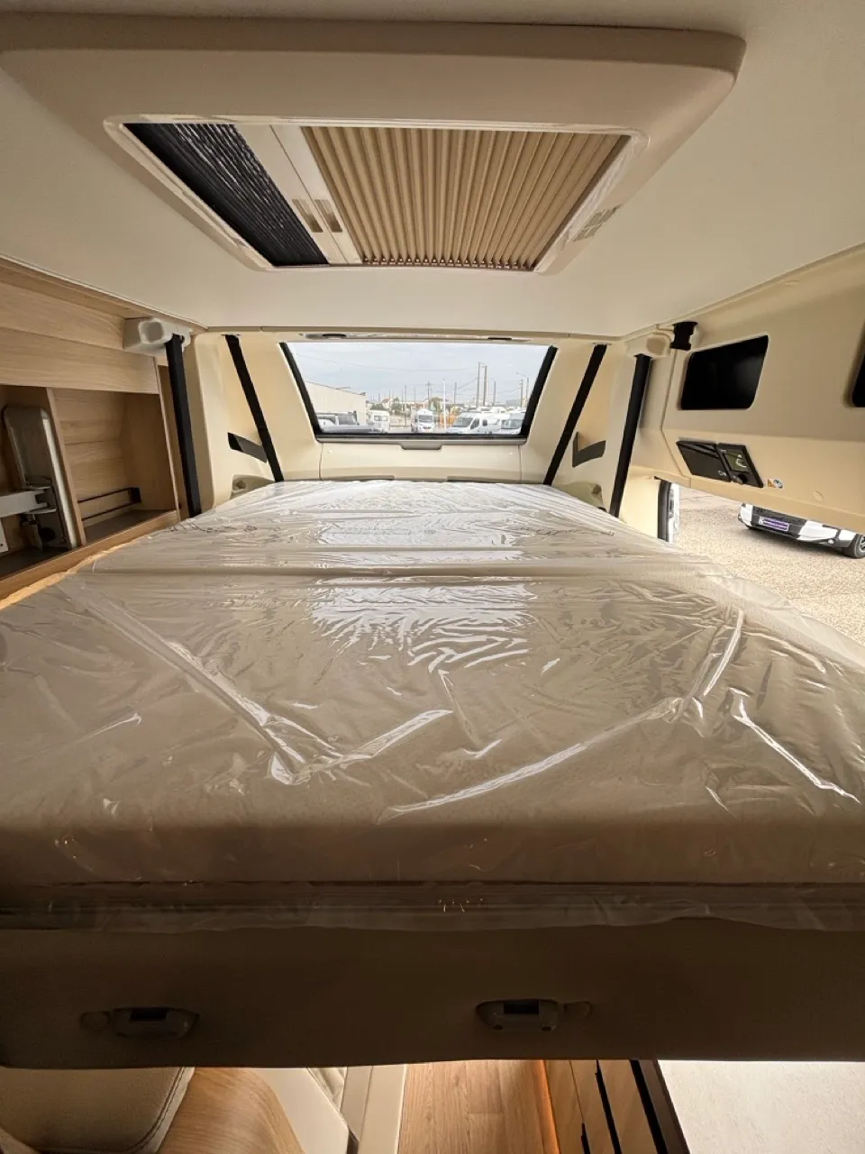 Fourgon aménagé - Campereve - CAMPERVAN XL SAPHIR - 2026