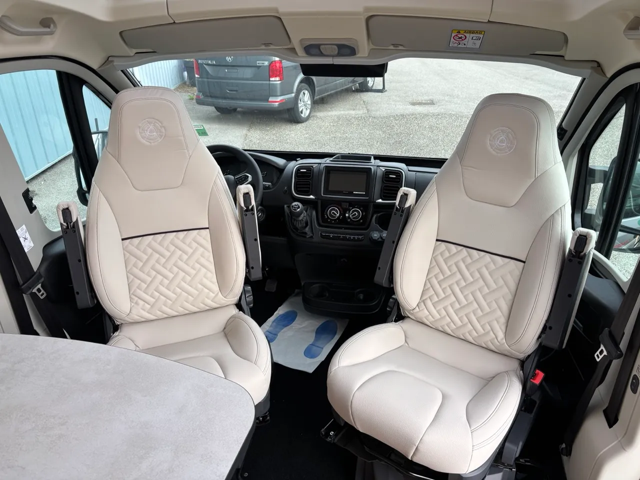 Fourgon aménagé - Campereve - CAMPERVAN XL SAPHIR - 2025