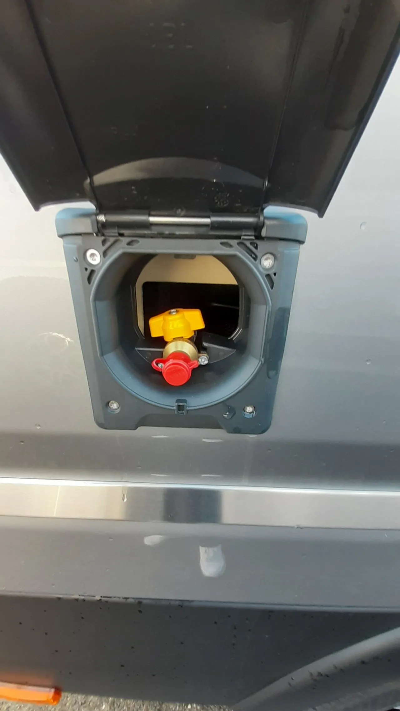 Fourgon aménagé - Campereve - CAMPERVAN XL SAPHIR - 2026