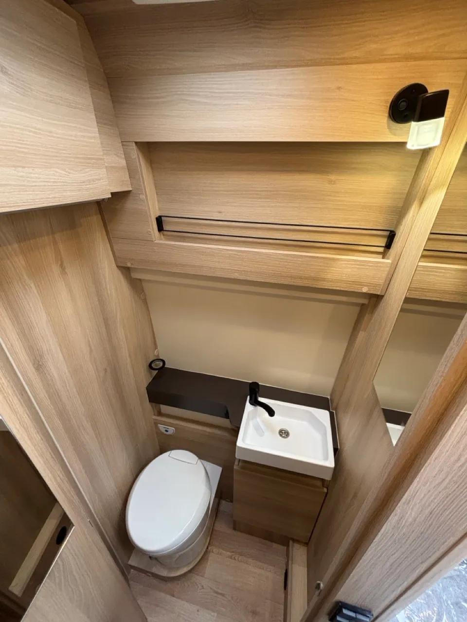 Fourgon aménagé - Campereve - CAMPERVAN XL SAPHIR - 2025