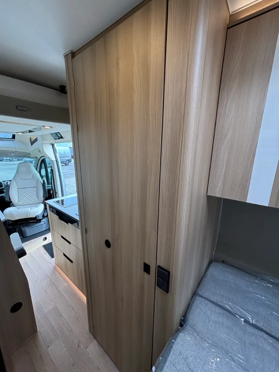 Fourgon aménagé - Campereve - CAMPERVAN XL SAPHIR - 2025