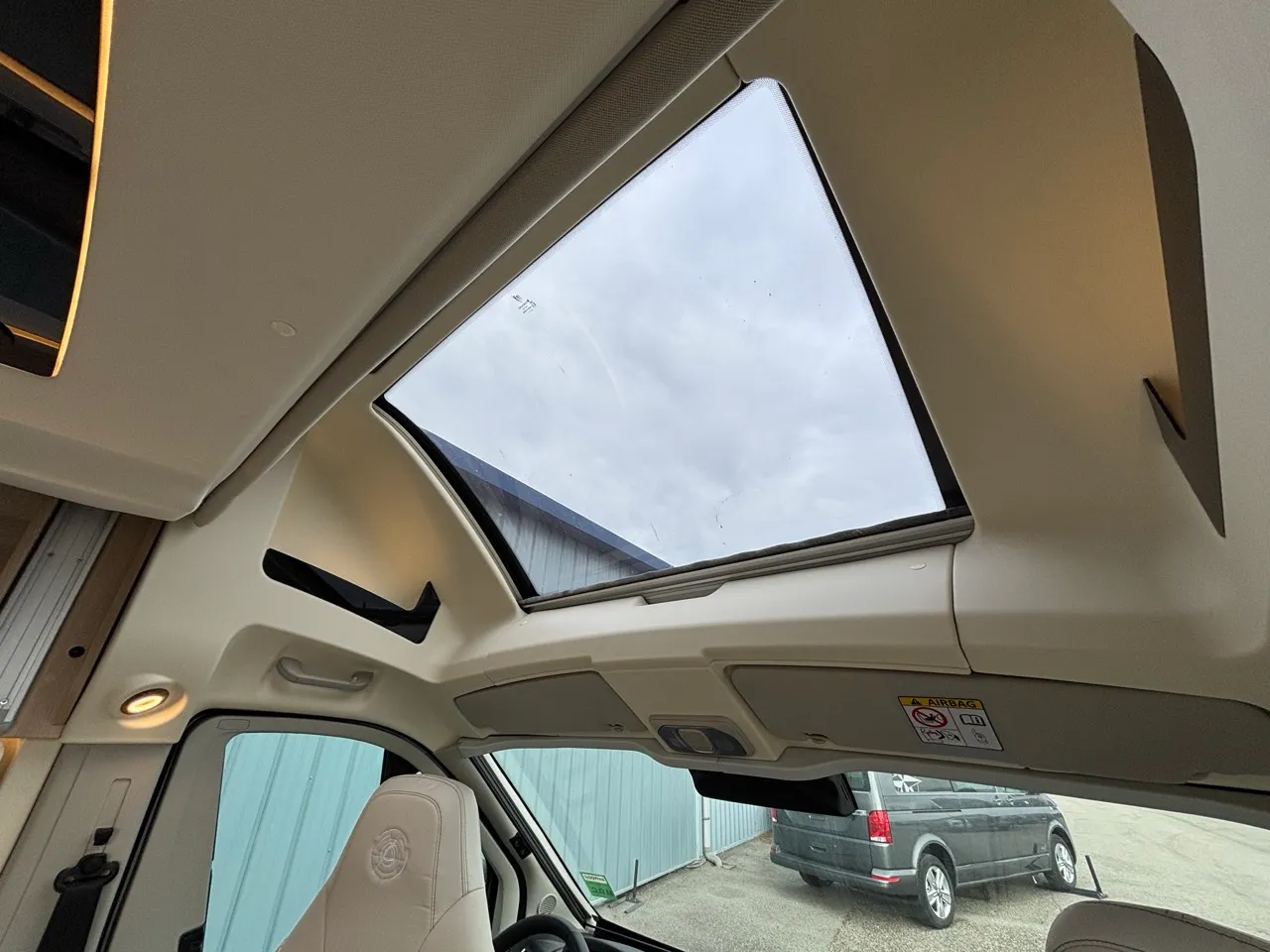 Fourgon aménagé - Campereve - CAMPERVAN XL SAPHIR - 2025