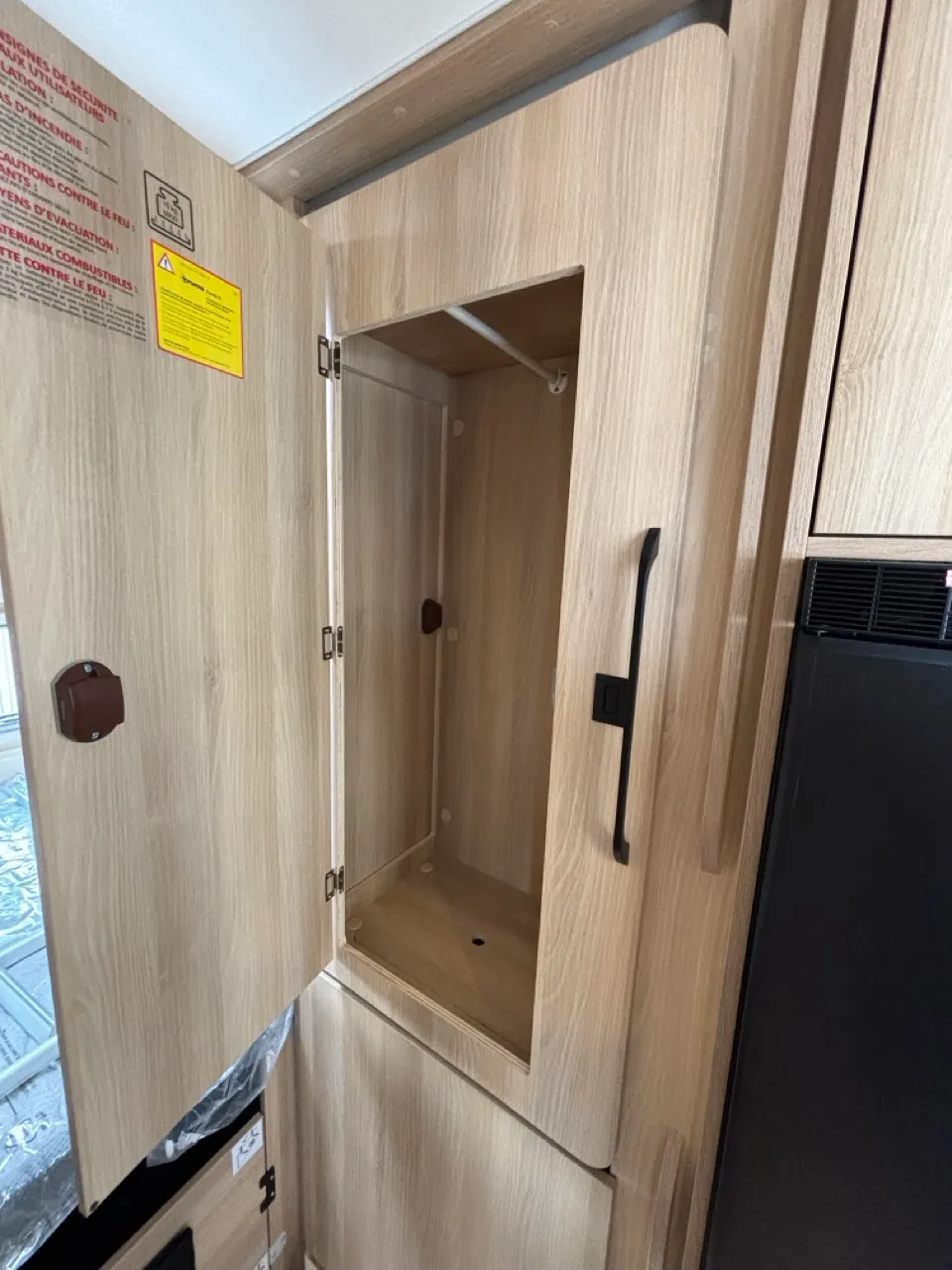 Fourgon aménagé - Campereve - CAMPERVAN XL SAPHIR - 2025
