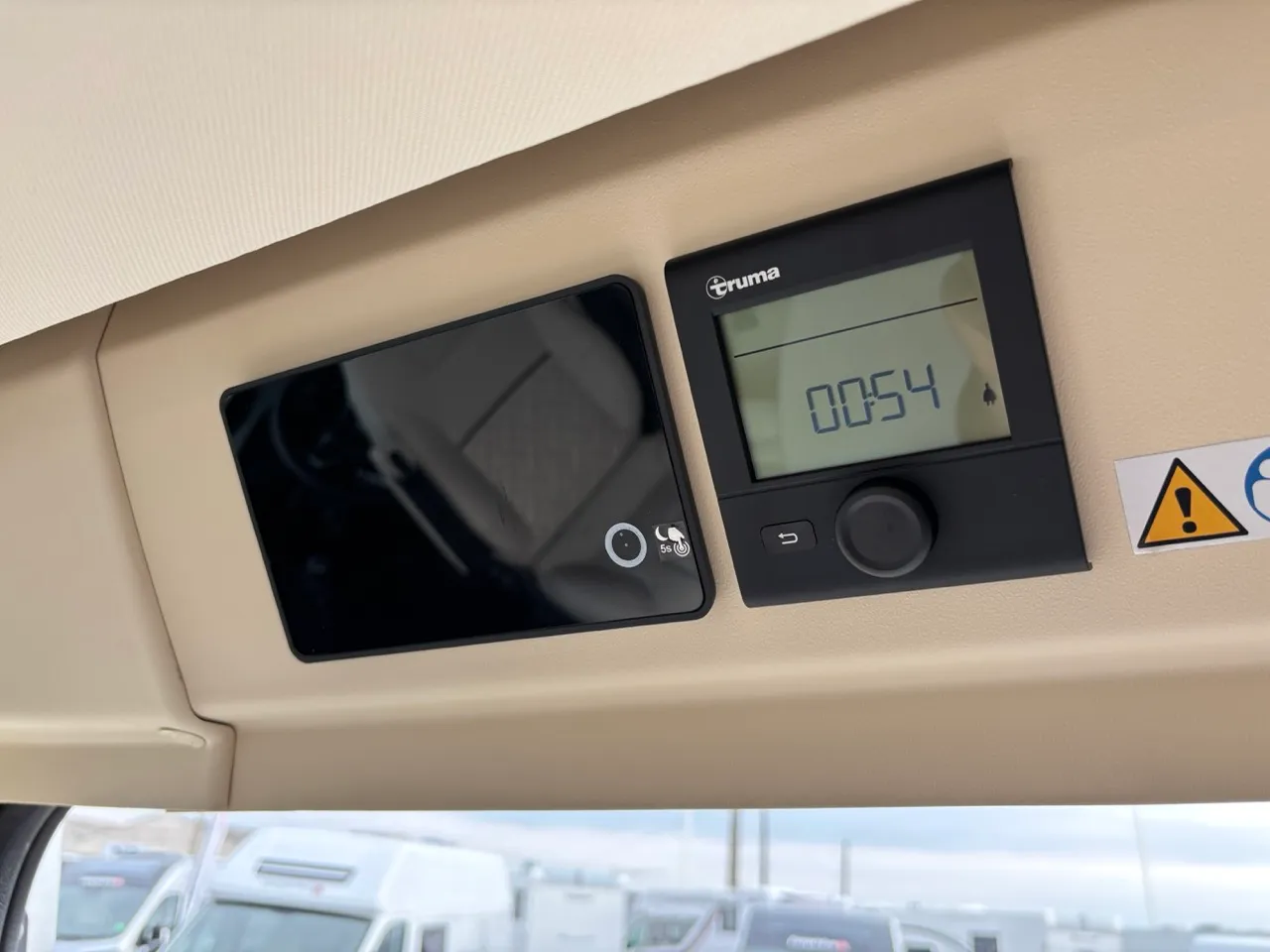 Fourgon aménagé - Campereve - CAMPERVAN XL SAPHIR - 2025