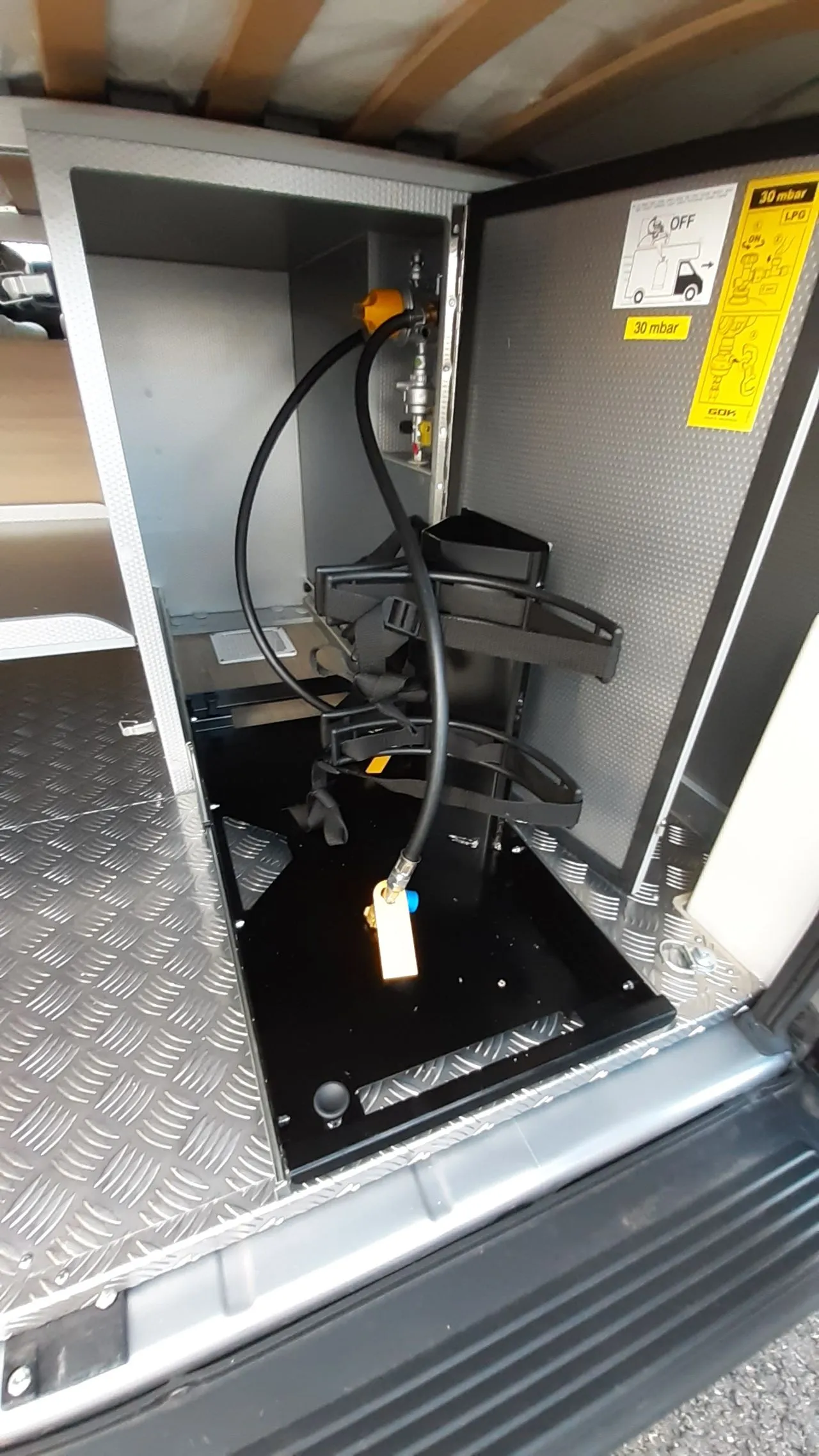 Fourgon aménagé - Campereve - CAMPERVAN XL SAPHIR - 2026