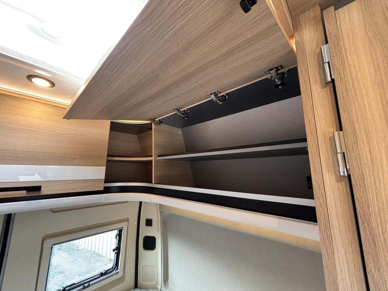 Fourgon aménagé - Campereve - CAMPERVAN XL SAPHIR - 2025