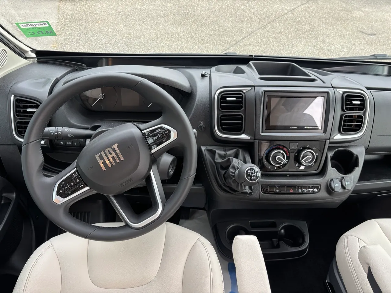 Fourgon aménagé - Campereve - CAMPERVAN XL SAPHIR - 2025