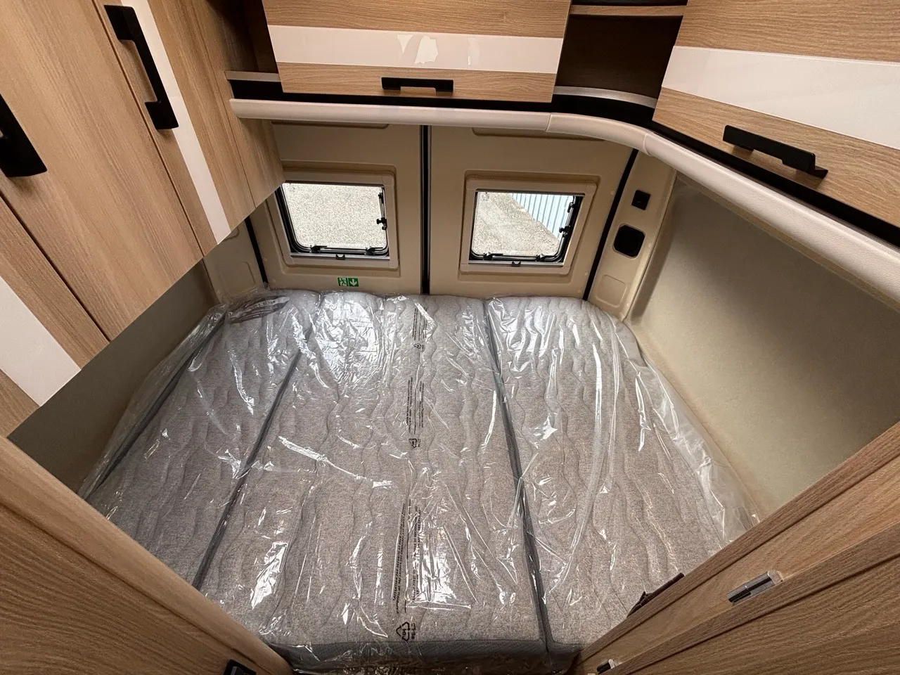 Fourgon aménagé - Campereve - CAMPERVAN XL SAPHIR - 2025