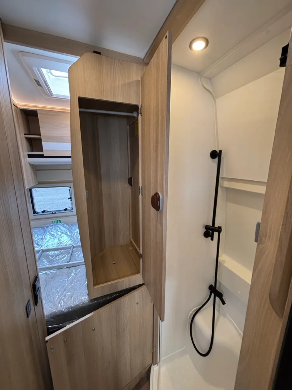 Fourgon aménagé - Campereve - CAMPERVAN XL SAPHIR - 2025