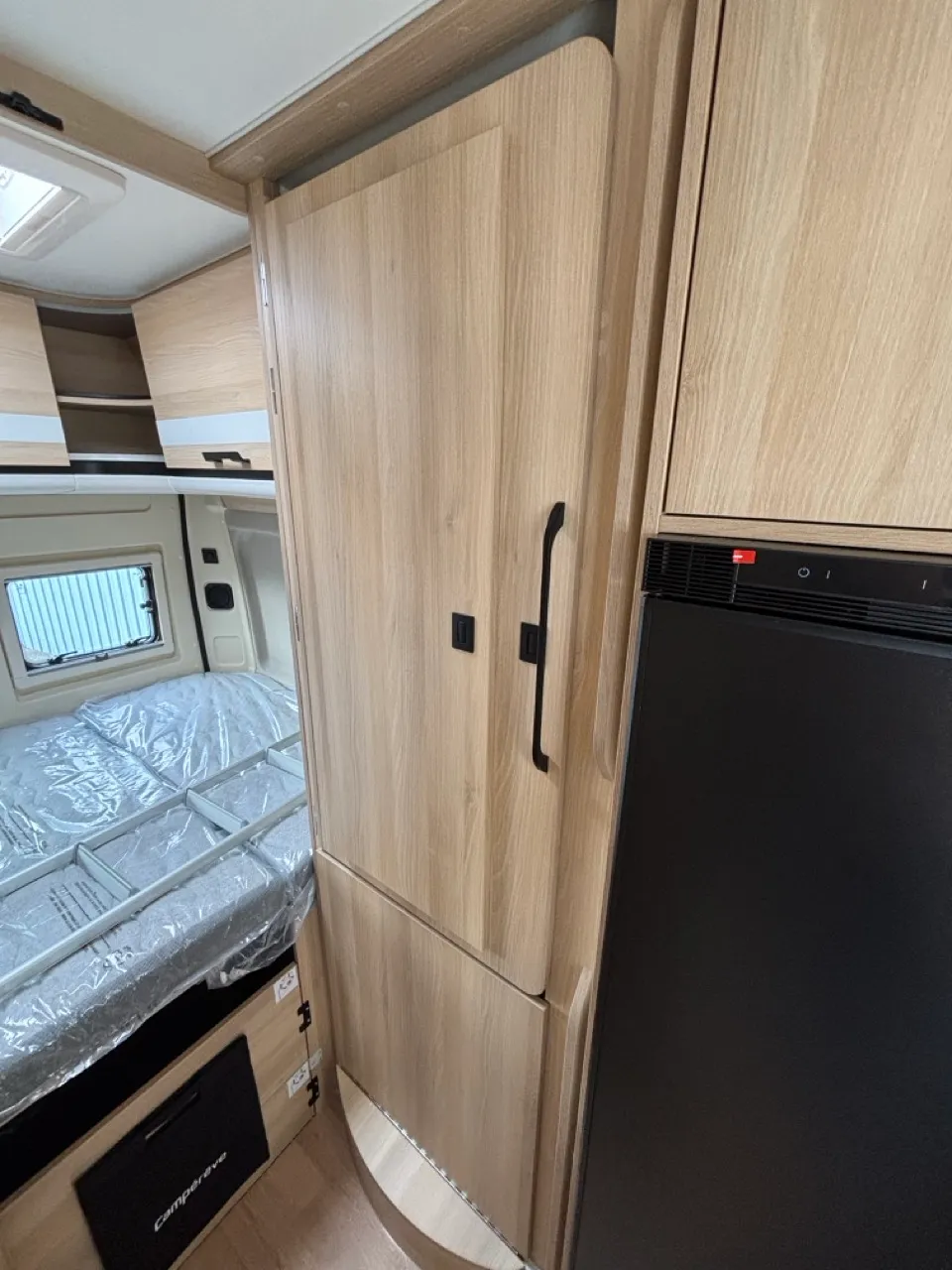 Fourgon aménagé - Campereve - CAMPERVAN XL SAPHIR - 2025