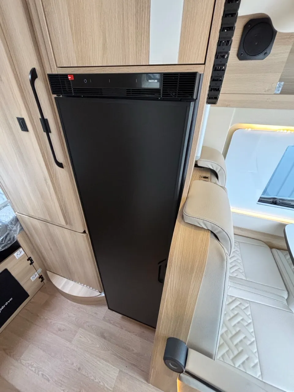 Fourgon aménagé - Campereve - CAMPERVAN XL SAPHIR - 2025