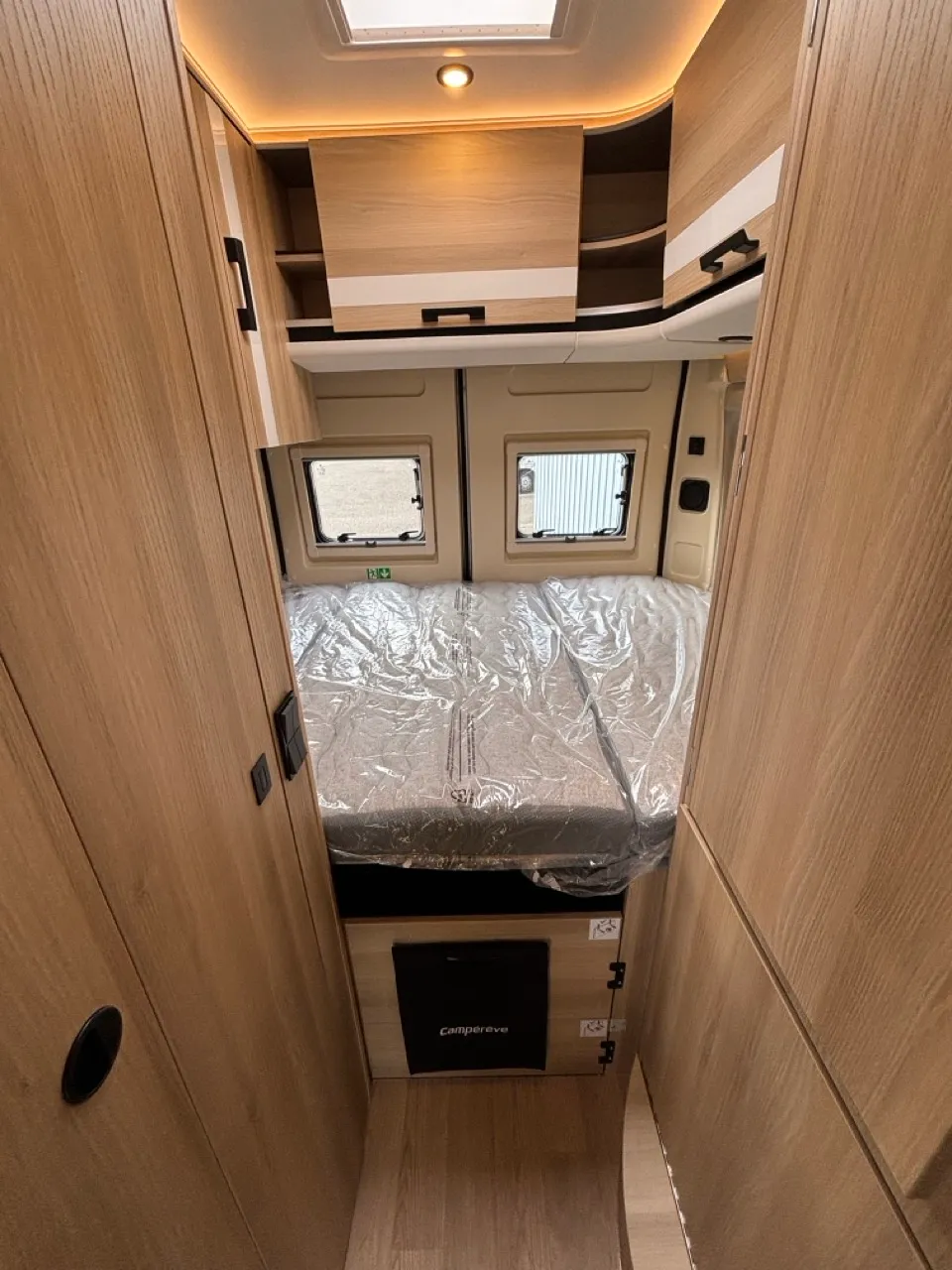 Fourgon aménagé - Campereve - CAMPERVAN XL SAPHIR - 2025