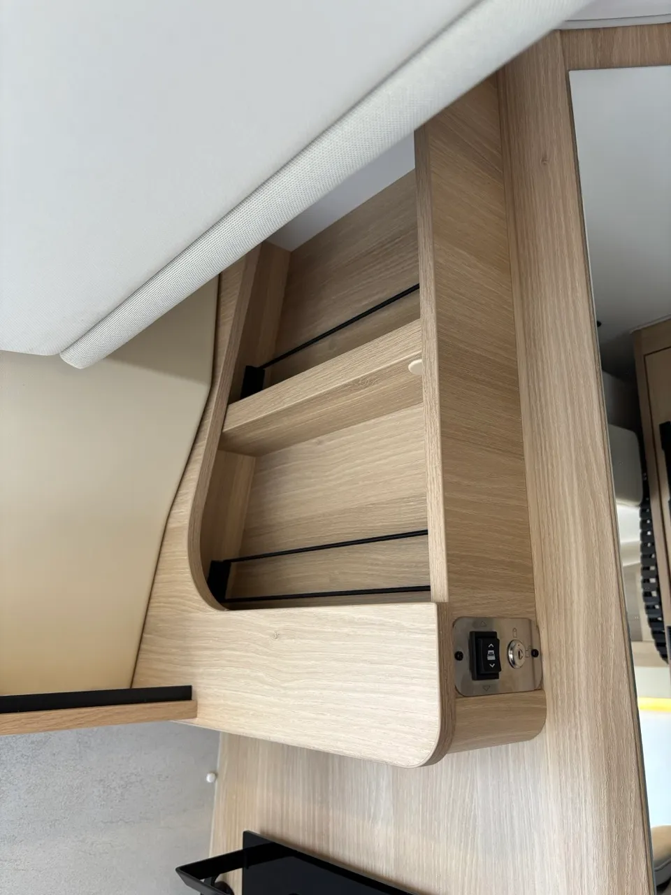 Fourgon aménagé - Campereve - CAMPERVAN XL SAPHIR - 2025