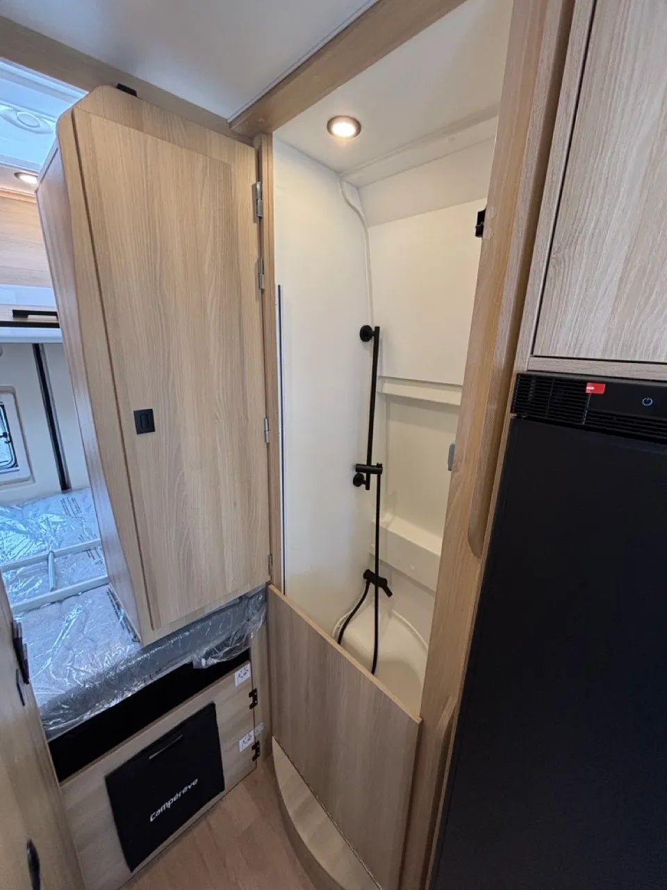 Fourgon aménagé - Campereve - CAMPERVAN XL SAPHIR - 2025