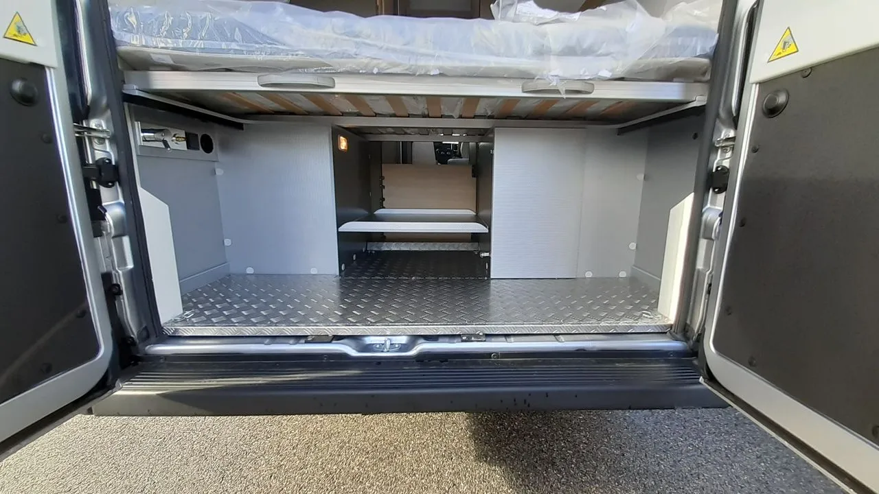 Fourgon aménagé - Campereve - CAMPERVAN XL SAPHIR - 2026