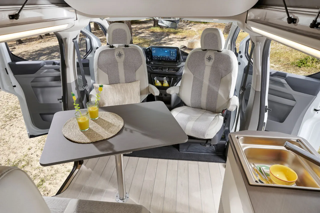 Van aménagé - Westfalia - KELSEY - 2025