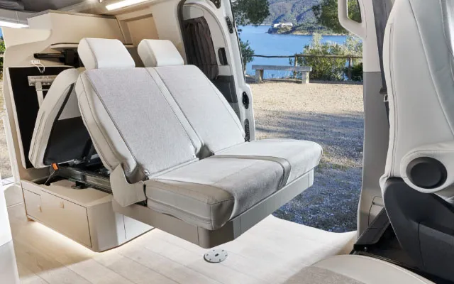 Van aménagé - Westfalia - KELSEY - 2025