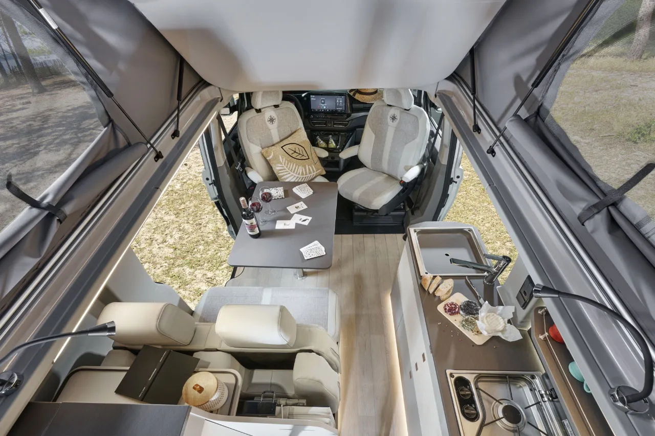Van aménagé - Westfalia - KELSEY - 2025