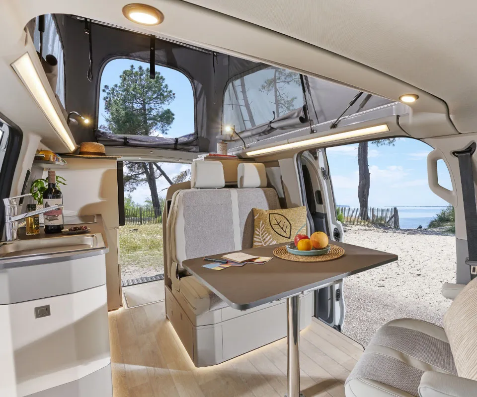Van aménagé - Westfalia - KELSEY - 2025