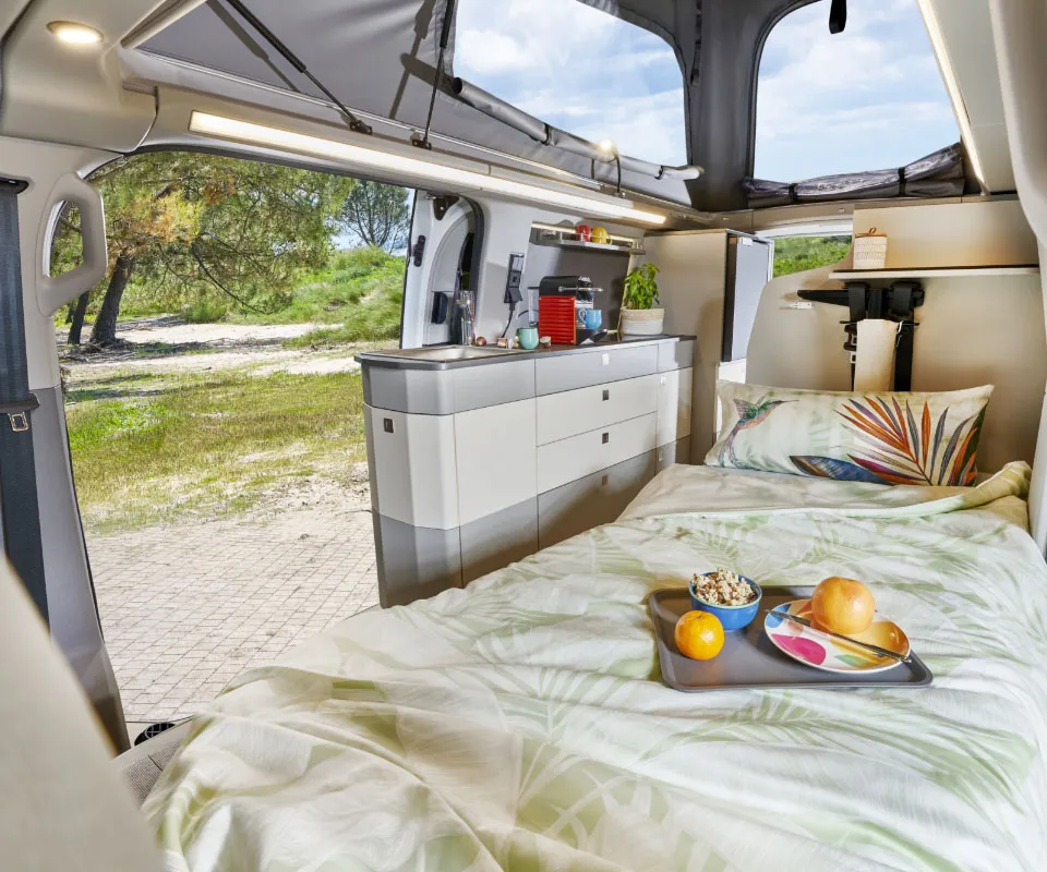 Van aménagé - Westfalia - KELSEY - 2025