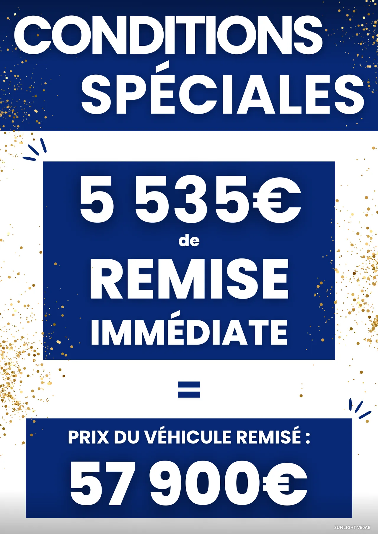 Camping-car - Sunlight - V60 ADVENTURE EDITION - 2025