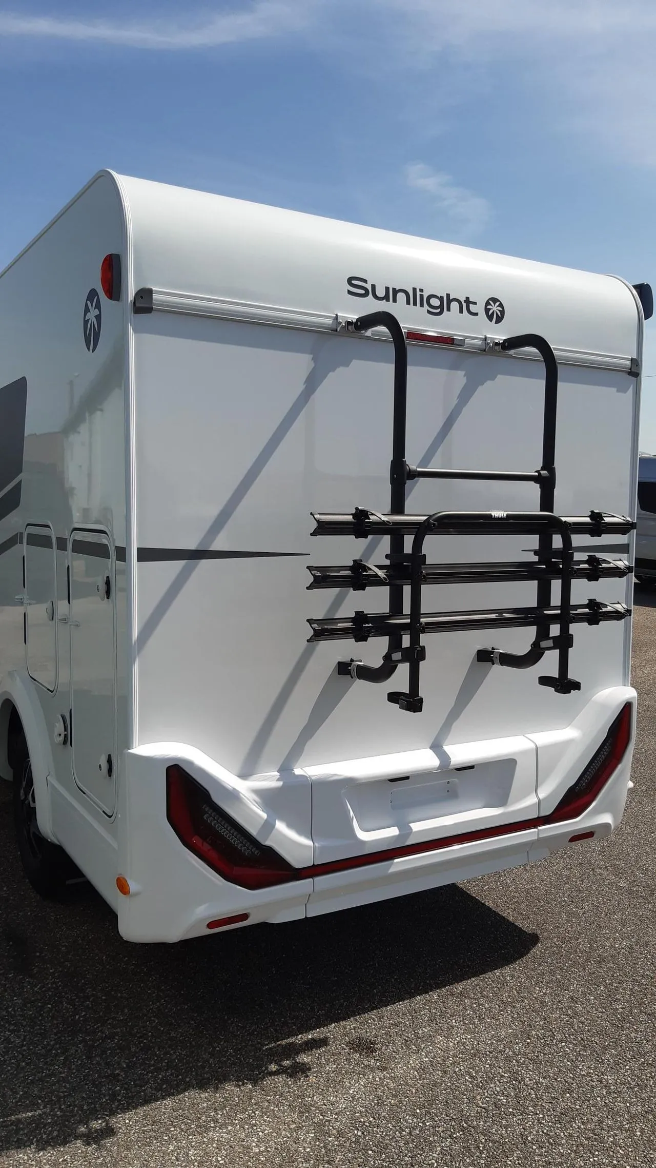 Camping-car - Sunlight - V60 ADVENTURE EDITION - 2025