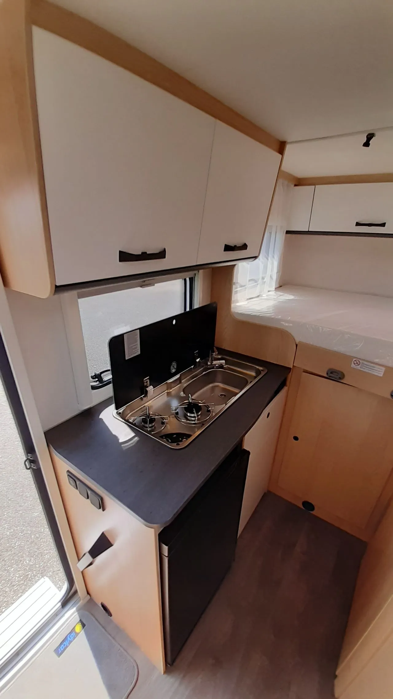 Camping-car - Sunlight - V60 ADVENTURE EDITION - 2025