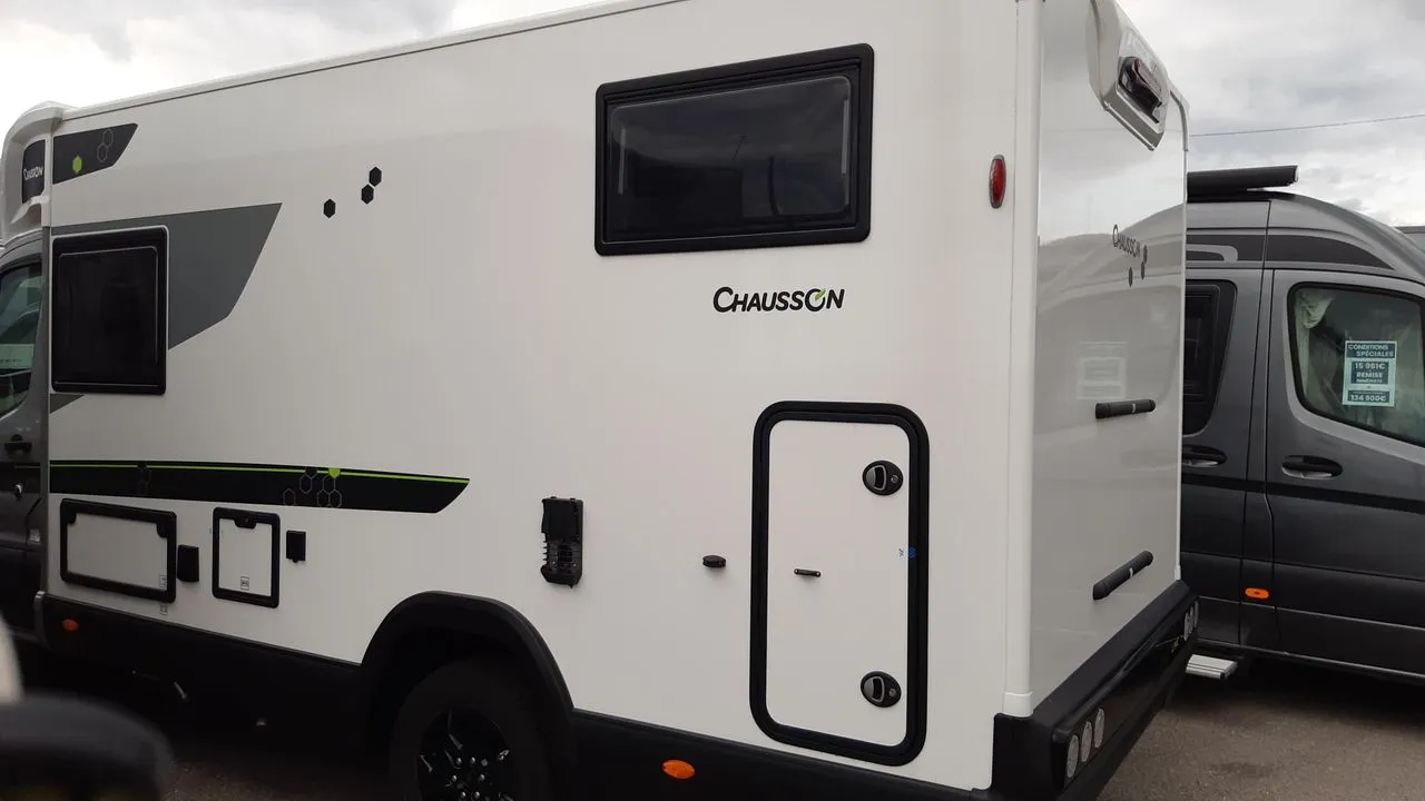 Camping-car - Chausson - S697 SPORT LINE - 2026