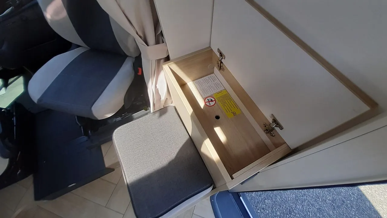 Camping-car - Chausson - S697 SPORT LINE - 2026