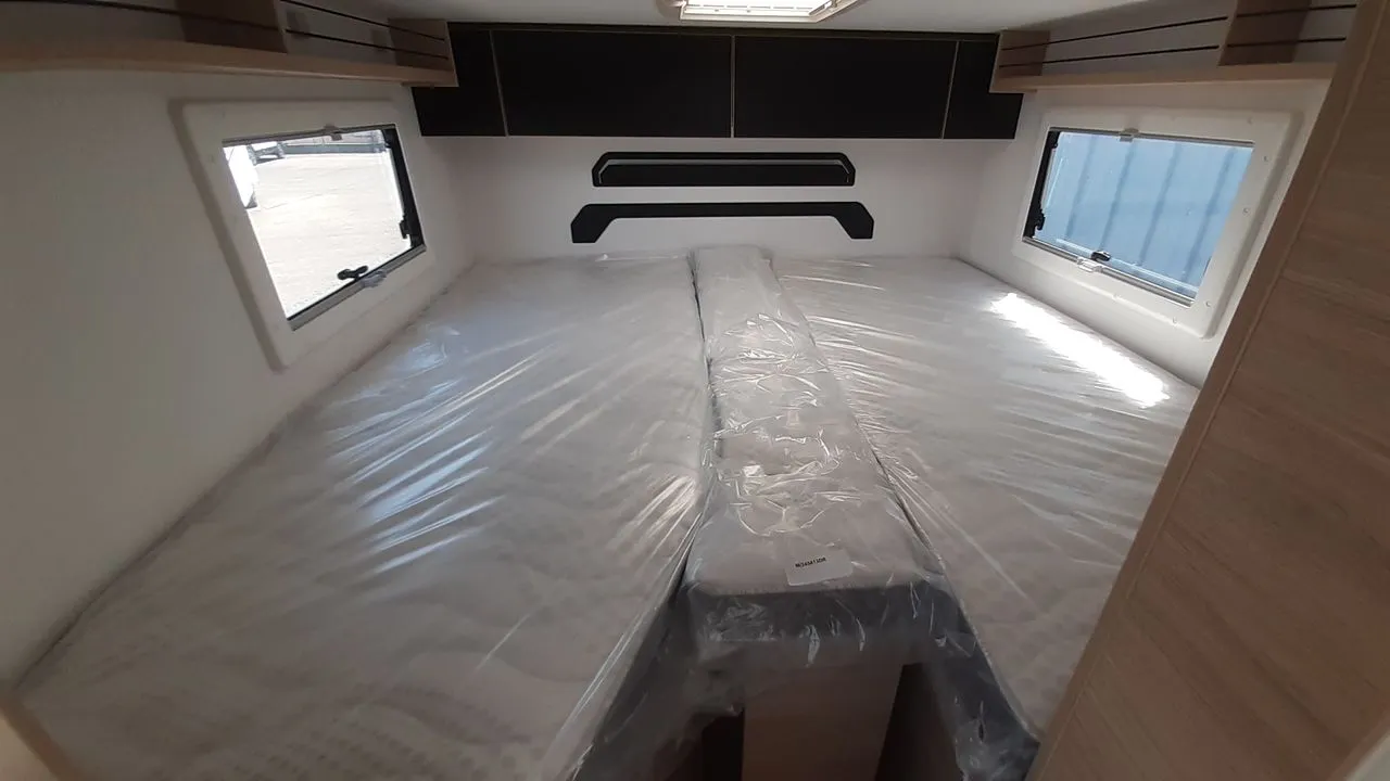 Camping-car - Chausson - S697 SPORT LINE - 2026