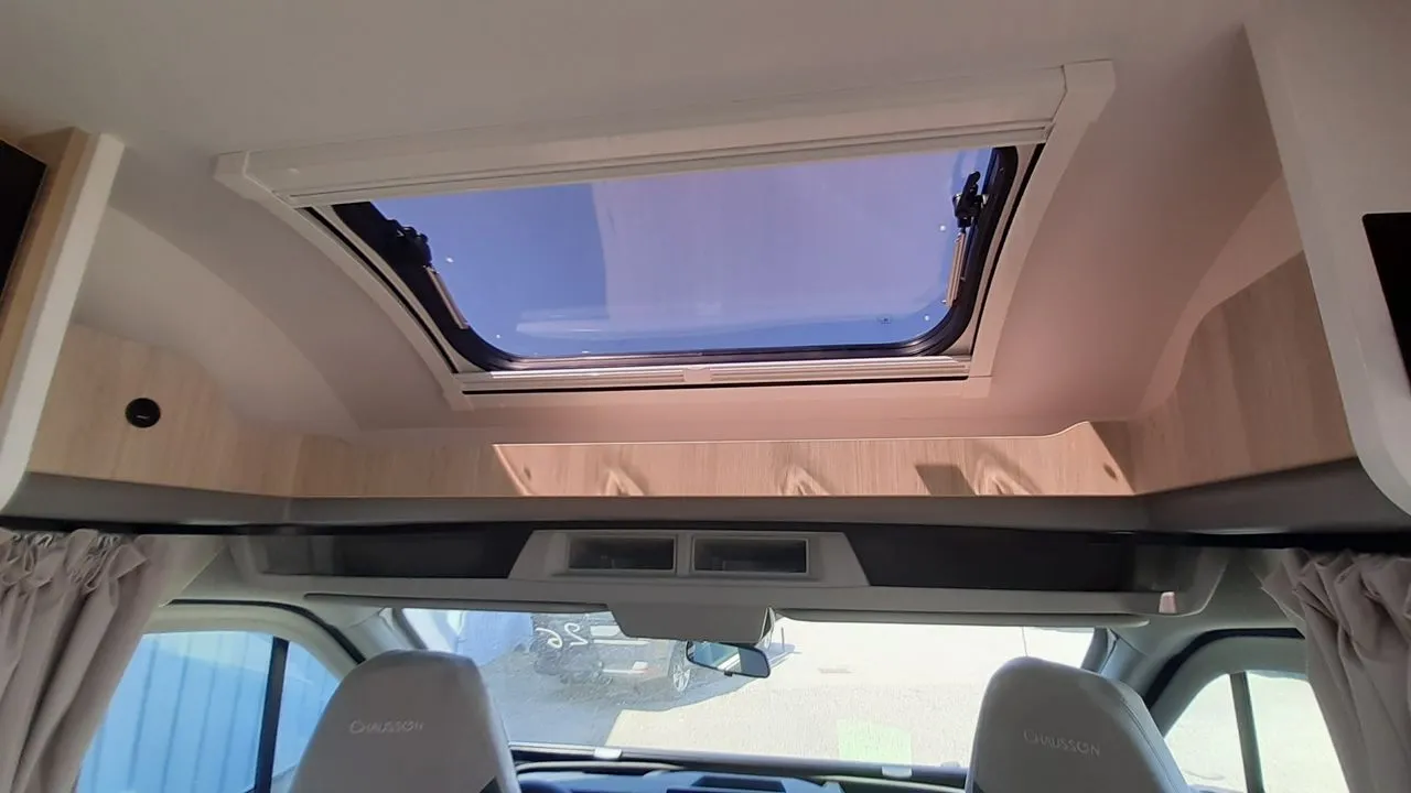 Camping-car - Chausson - S697 SPORT LINE - 2026