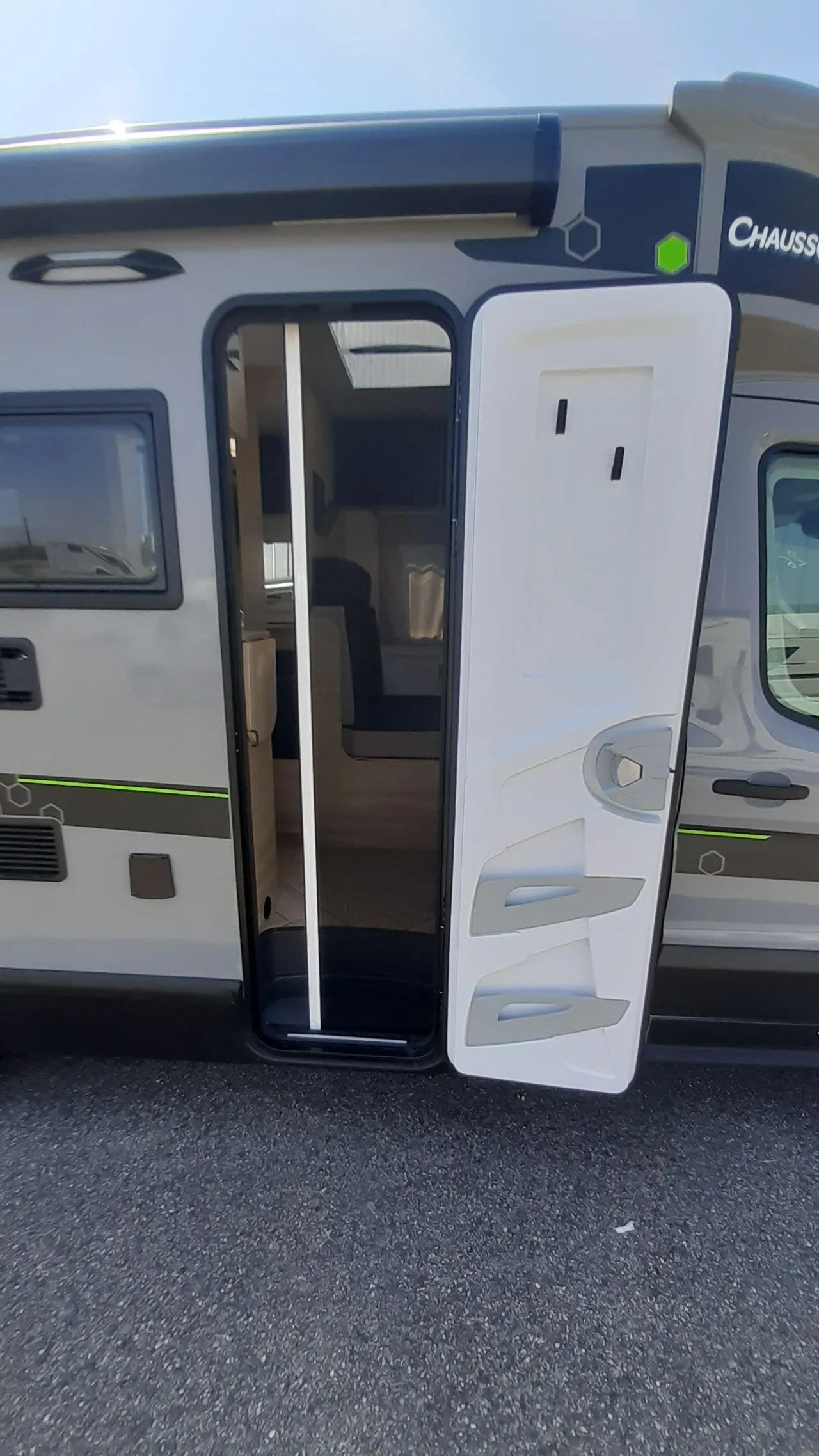 Camping-car - Chausson - S697 SPORT LINE - 2025