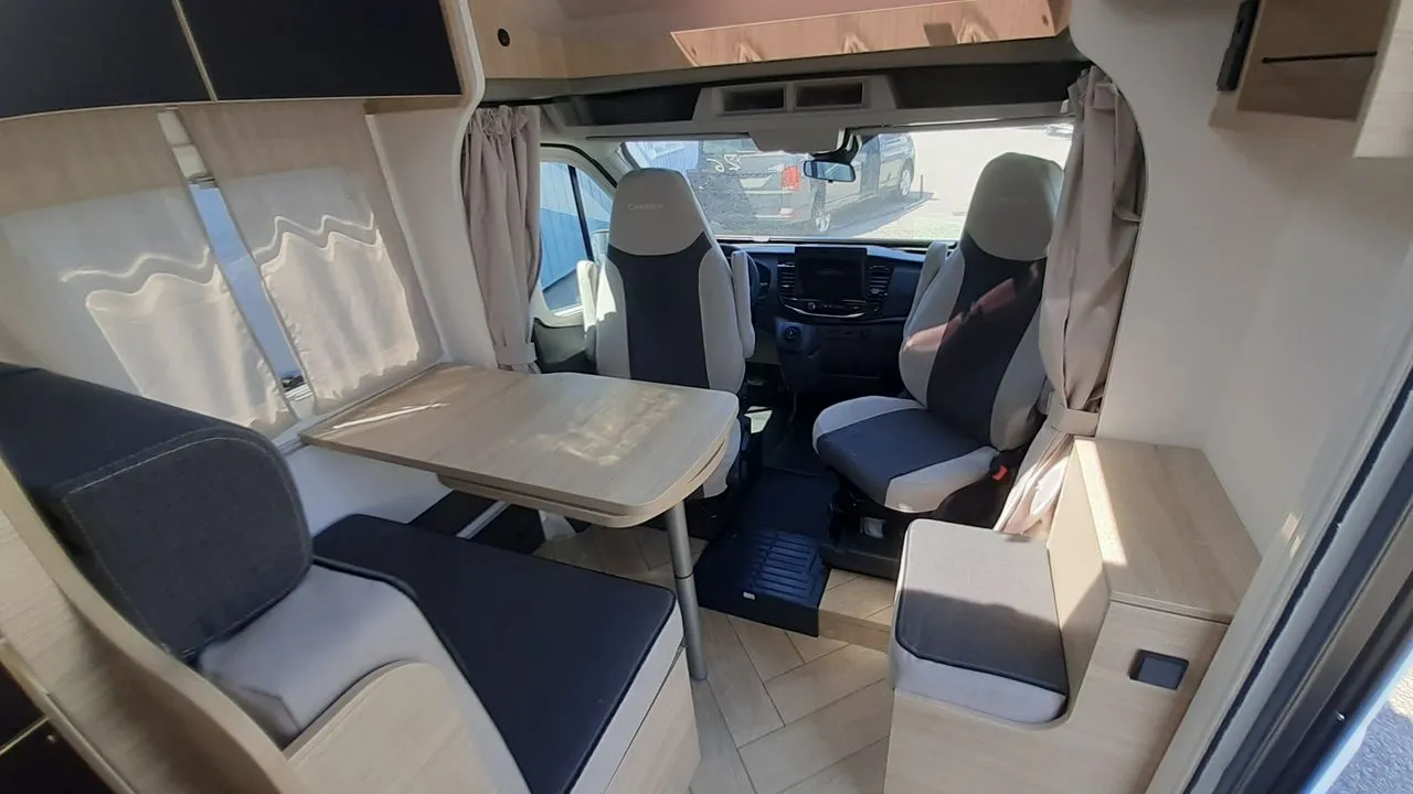 Camping-car - Chausson - S697 SPORT LINE - 2026