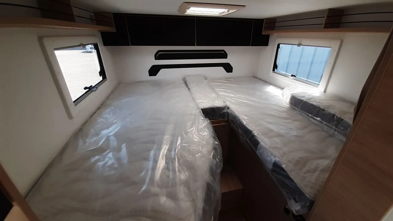 Camping-car - Chausson - S697 SPORT LINE - 2025