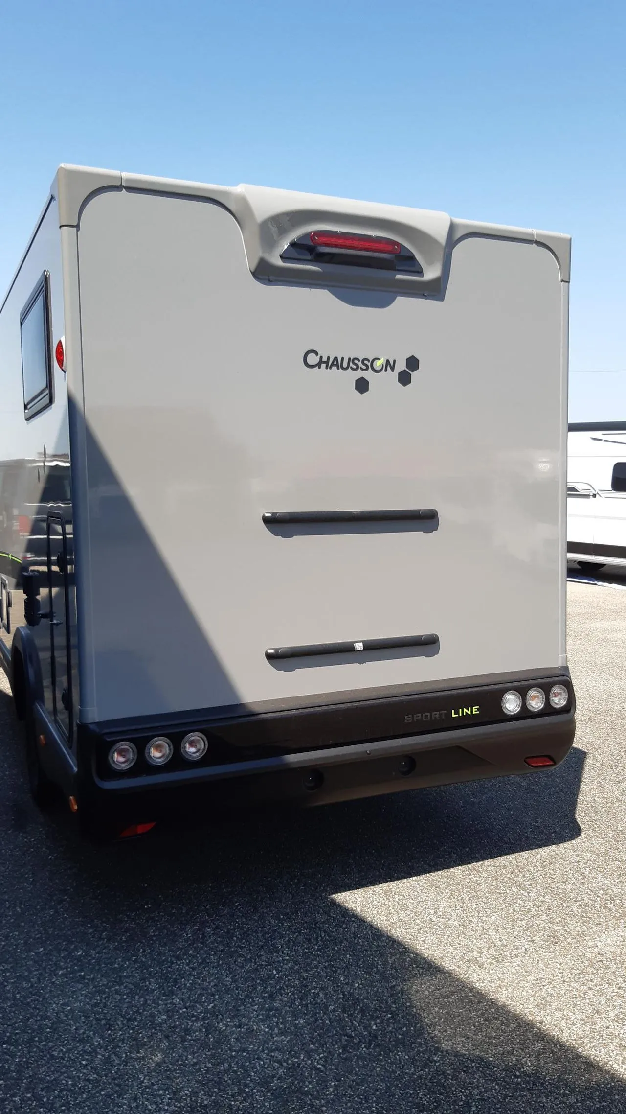 Camping-car - Chausson - S697 SPORT LINE - 2025