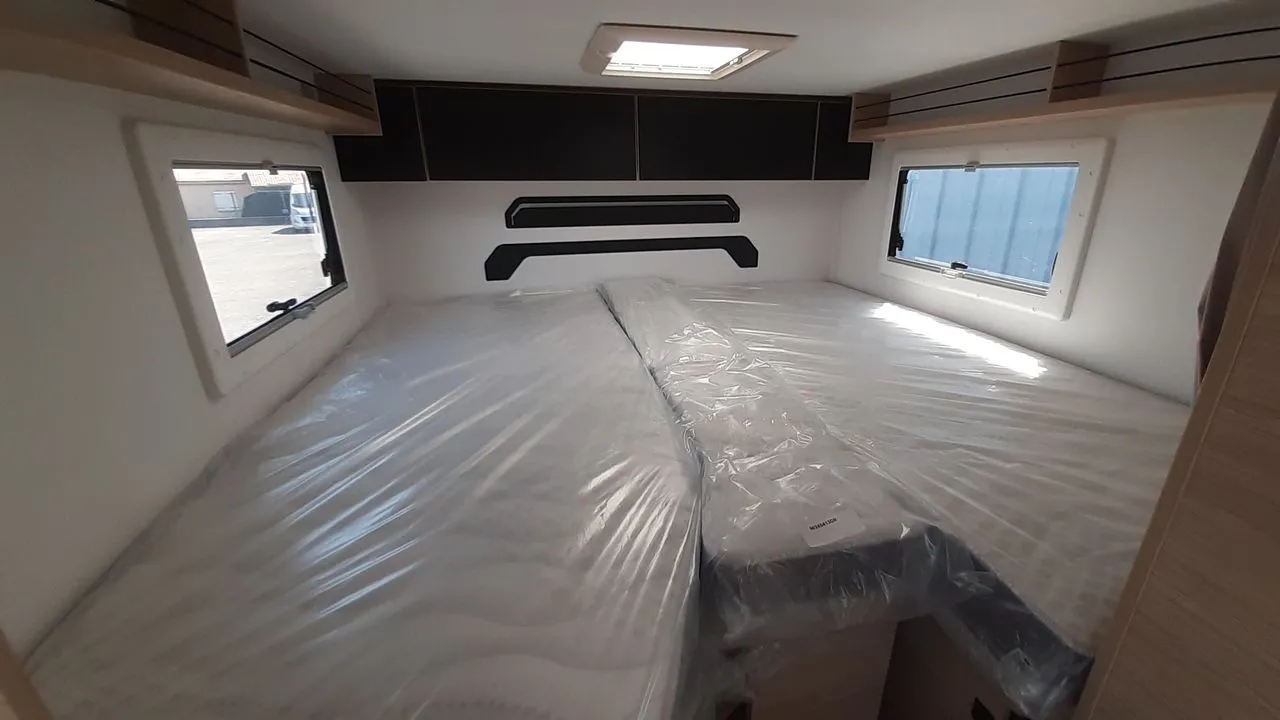 Camping-car - Chausson - S697 SPORT LINE - 2026