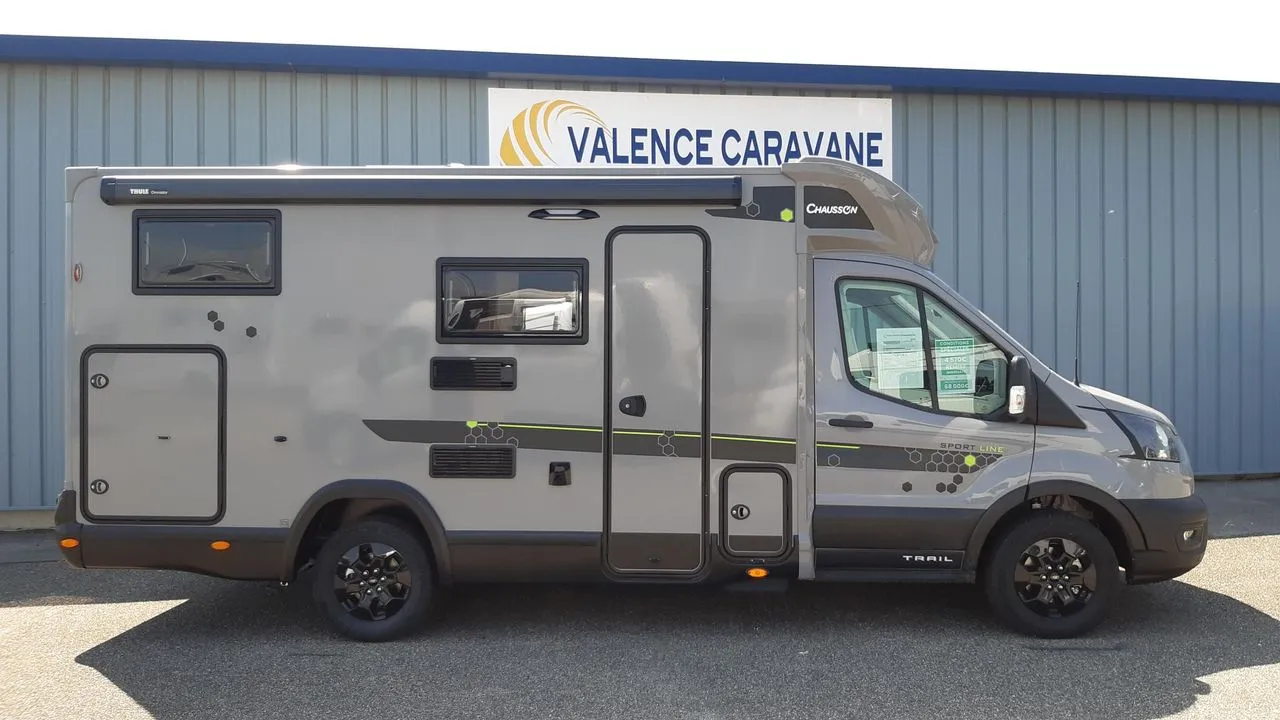 Camping-car - Chausson - S697 SPORT LINE - 2025