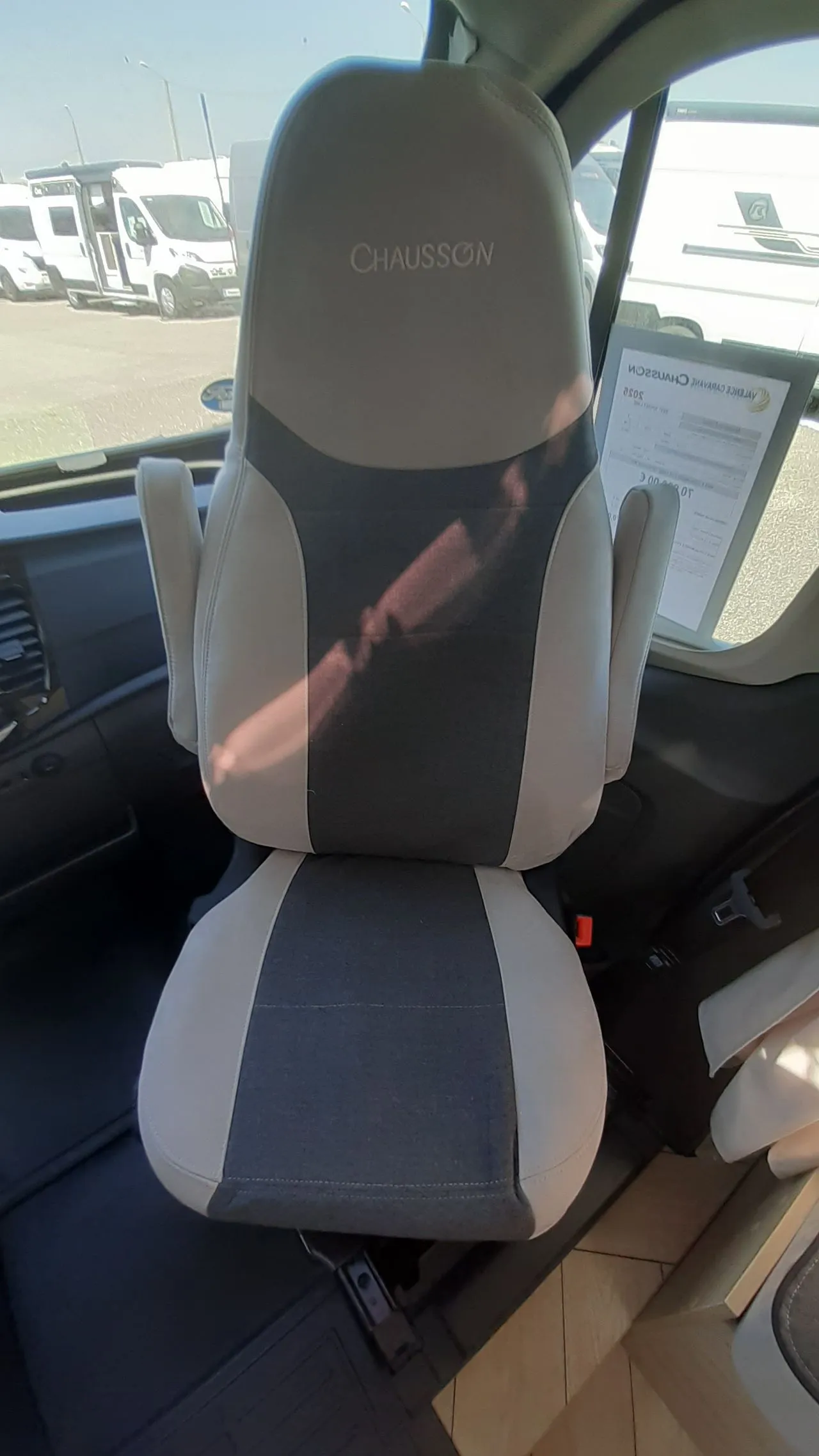 Camping-car - Chausson - S697 SPORT LINE - 2026