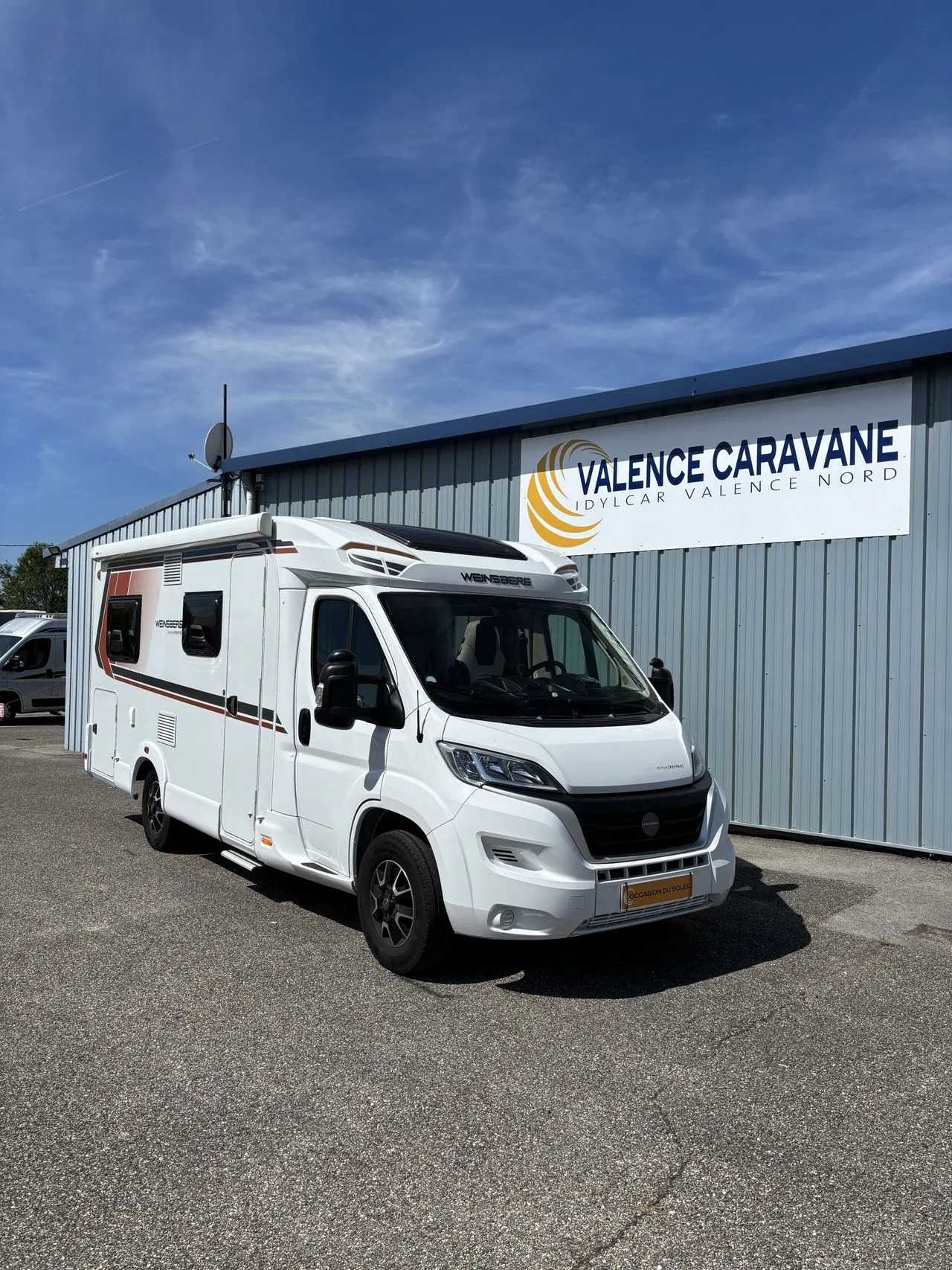 CARACOMPACT 600 MF EDITION PEPPER