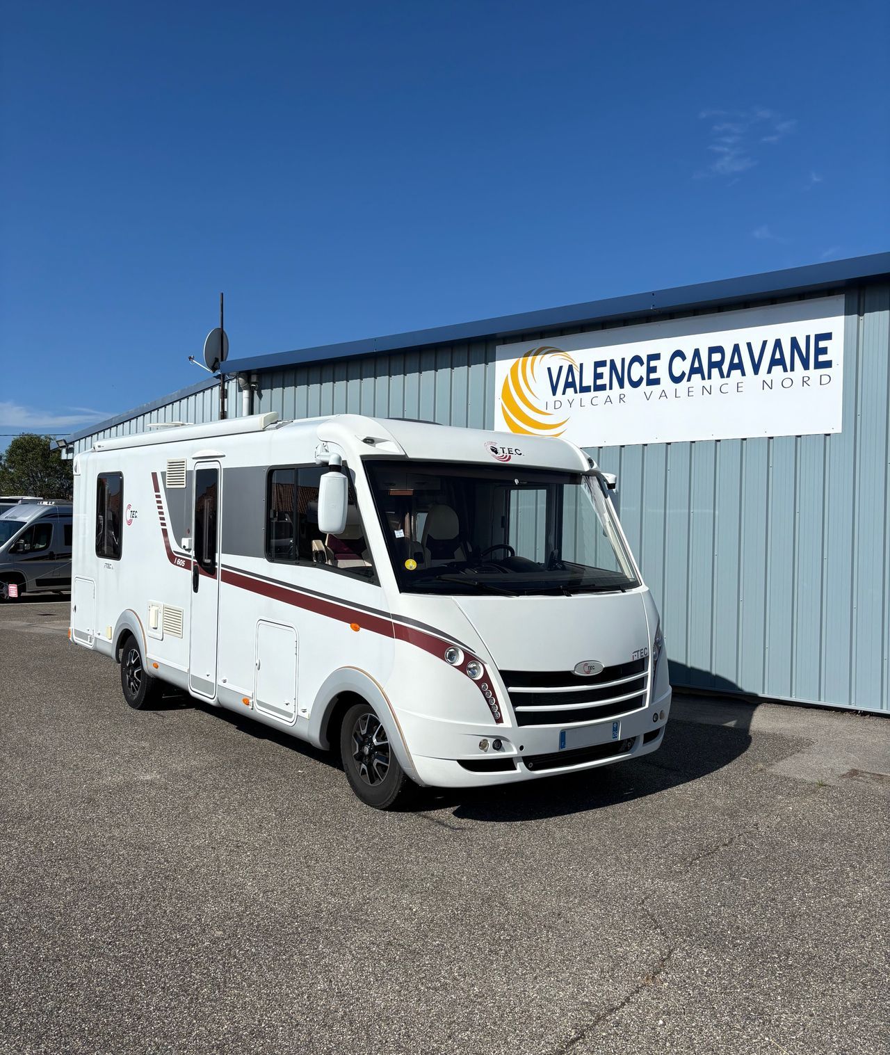 Camping-car TEC I 605