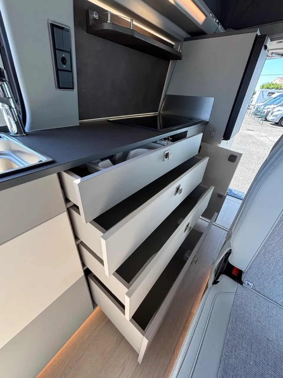 Van aménagé - Westfalia - KELSEY - 2025