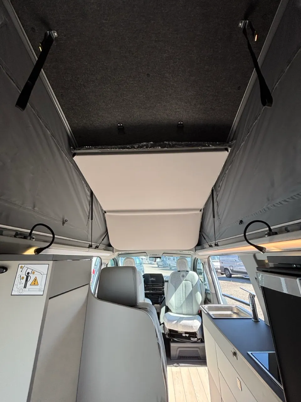 Van aménagé - Westfalia - KELSEY - 2025