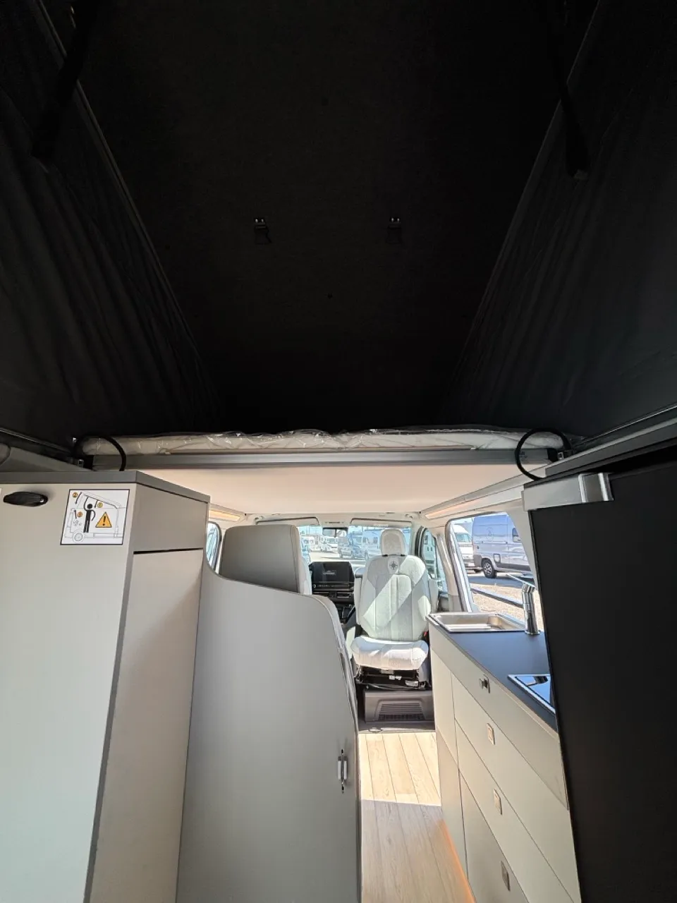 Van aménagé - Westfalia - KELSEY - 2025