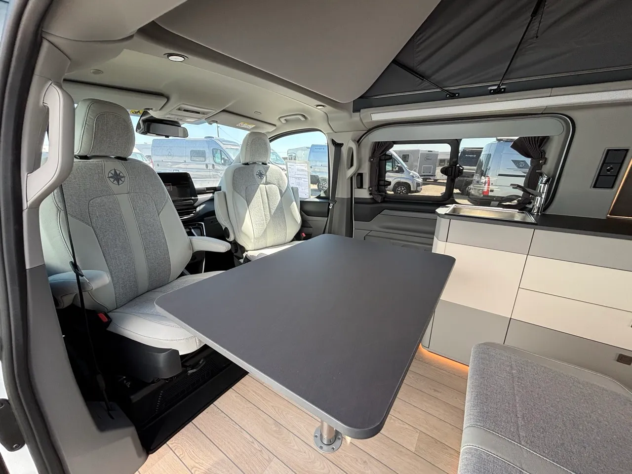Van aménagé - Westfalia - KELSEY - 2025
