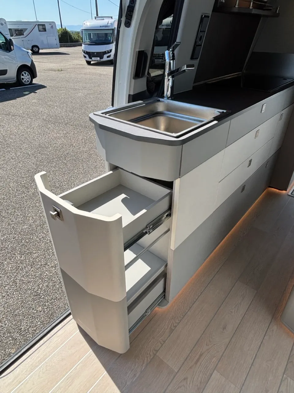 Van aménagé - Westfalia - KELSEY - 2025