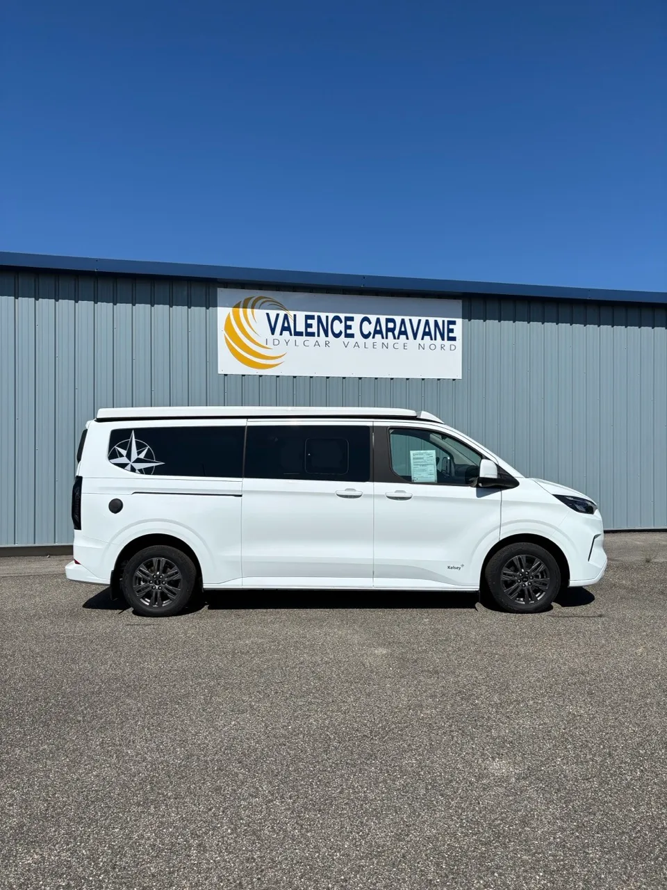 Van aménagé - Westfalia - KELSEY - 2025